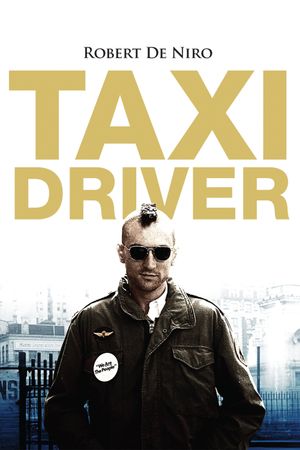 Taxi Driver's poster