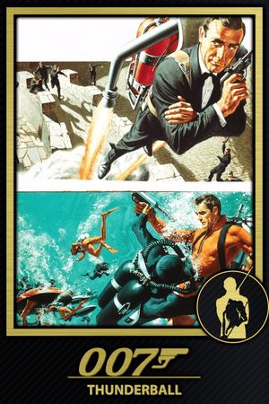 Thunderball's poster