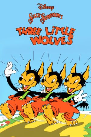 Three Little Wolves's poster