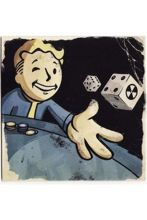 The Making Of Fallout: New Vegas's poster