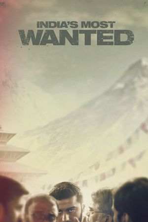 India's Most Wanted's poster