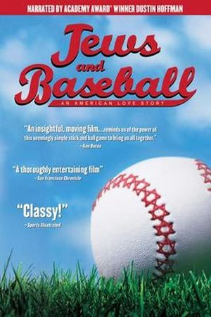 Jews and Baseball: An American Love Story's poster