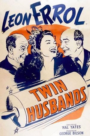 Twin Husbands's poster