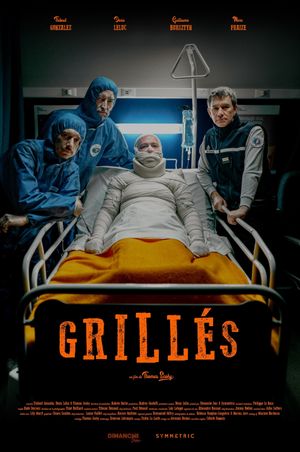 Grillés's poster