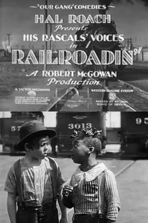 Railroadin''s poster