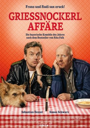 The Dumpling Affair's poster