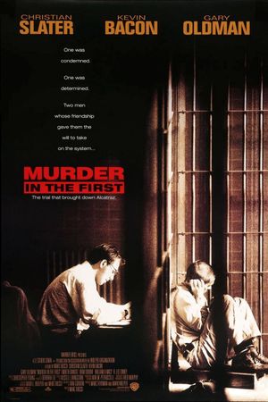 Murder in the First's poster