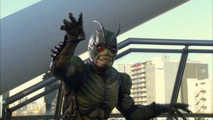 Shin Kamen Rider: Prologue's poster