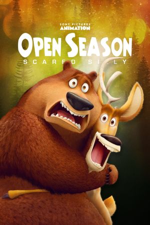 Open Season: Scared Silly's poster