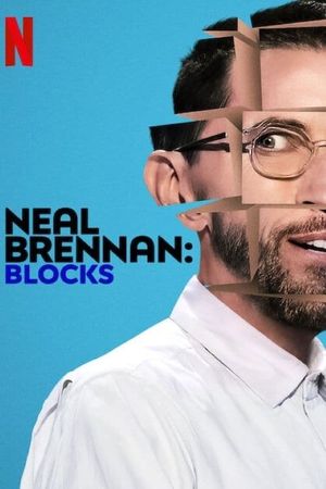 Neal Brennan: Blocks's poster