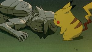 Pokémon: The First Movie - Mewtwo Strikes Back's poster