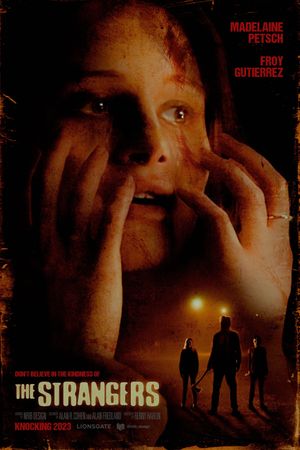 The Strangers: Chapter 1's poster