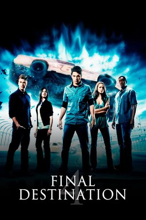 The Final Destination's poster