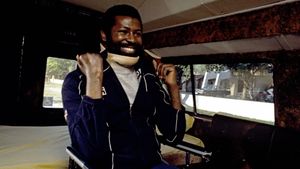 Teddy Pendergrass: If You Don't Know Me's poster