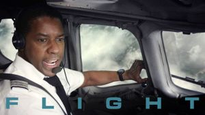Flight's poster