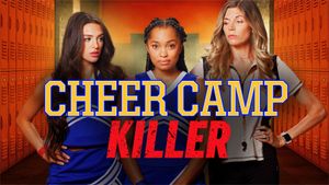 Cheer Camp Killer's poster
