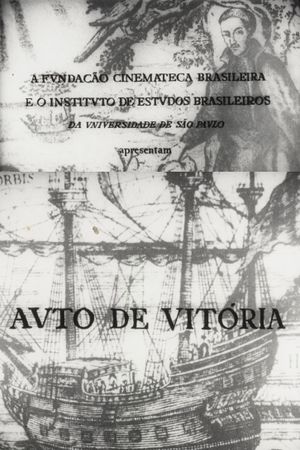 Auto de Vitória's poster