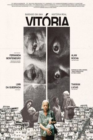 Vitória's poster