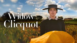 Widow Clicquot's poster