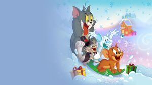 Tom and Jerry: Snowman's Land's poster