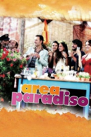 Area paradiso's poster