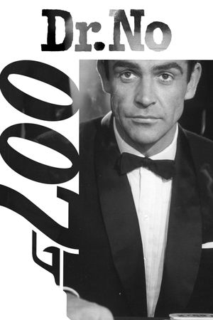 Dr. No's poster