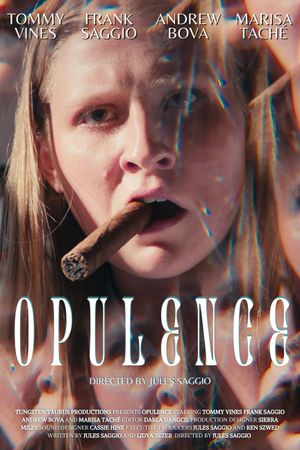 Opulence's poster