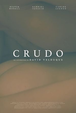 Crudo's poster