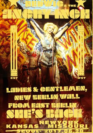 Hedwig and the Angry Inch's poster