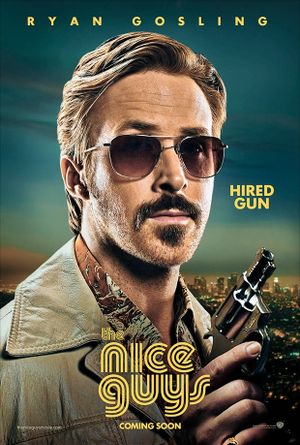 The Nice Guys's poster