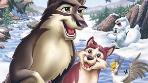 Balto III: Wings of Change's poster