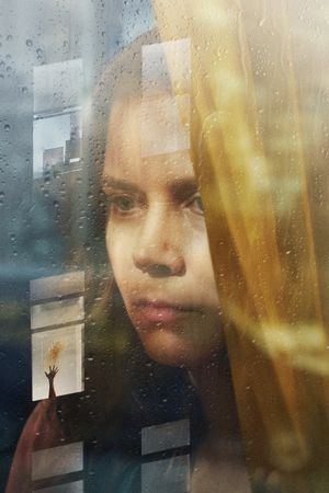 The Woman in the Window's poster