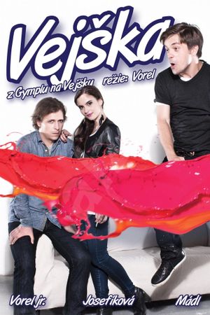 Vejska's poster