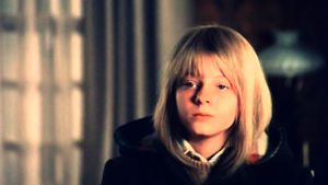 The Little Girl Who Lives Down the Lane's poster