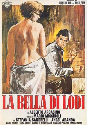 La bella di Lodi's poster