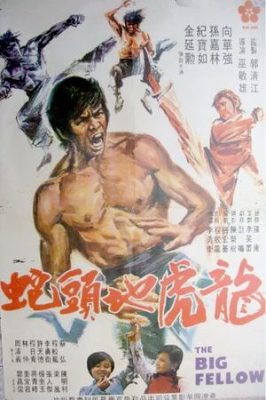 Long hu di tou she's poster