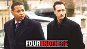 Four Brothers's poster