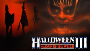 Halloween III: Season of the Witch's poster