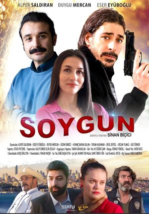 Soygun's poster