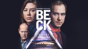 Beck 41 - Döden i Samarra's poster