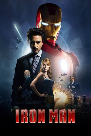 Iron Man's poster