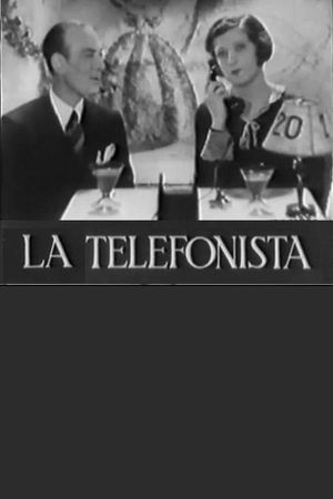La telefonista's poster