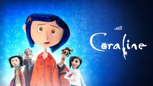 Coraline's poster