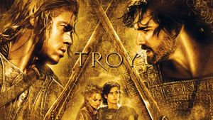 Troy's poster