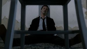 Constantine's poster
