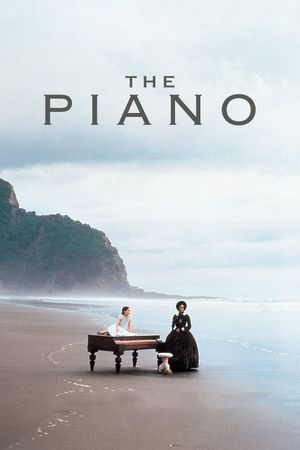 'The Piano': 25 Years On's poster