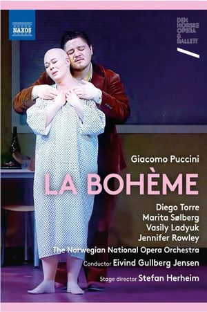La Bohème's poster