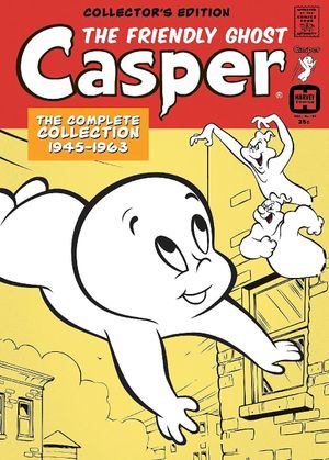 Casper The Friendly Ghost The Complete Collection 1945-1963's poster