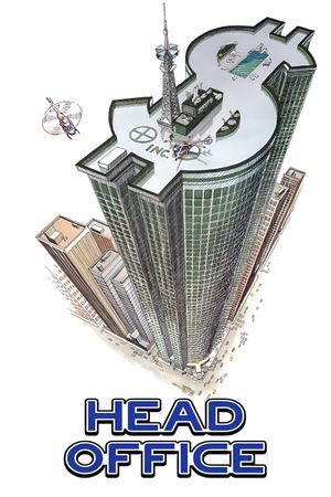 Head Office's poster