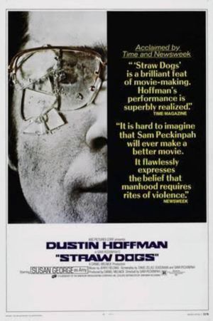 Straw Dogs's poster